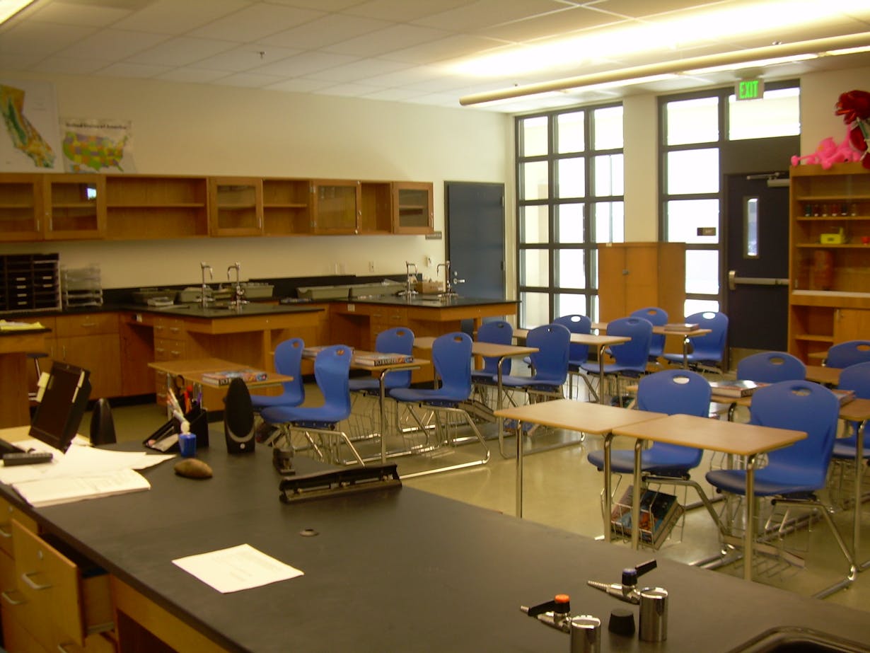 Anaheim High School Two Story Classroom/Science Building - AUHSD ...