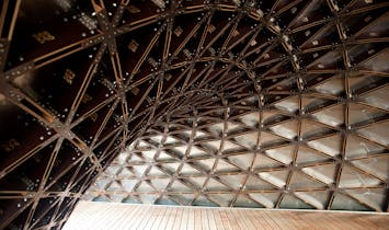 Student Works: Singapore University of Technology and Design Library Pavilion