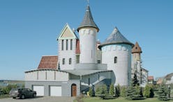 The fantasy castles of Belarus' nouveau riche
