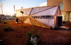 Geotectura's ZeroHome turns waste into shelter