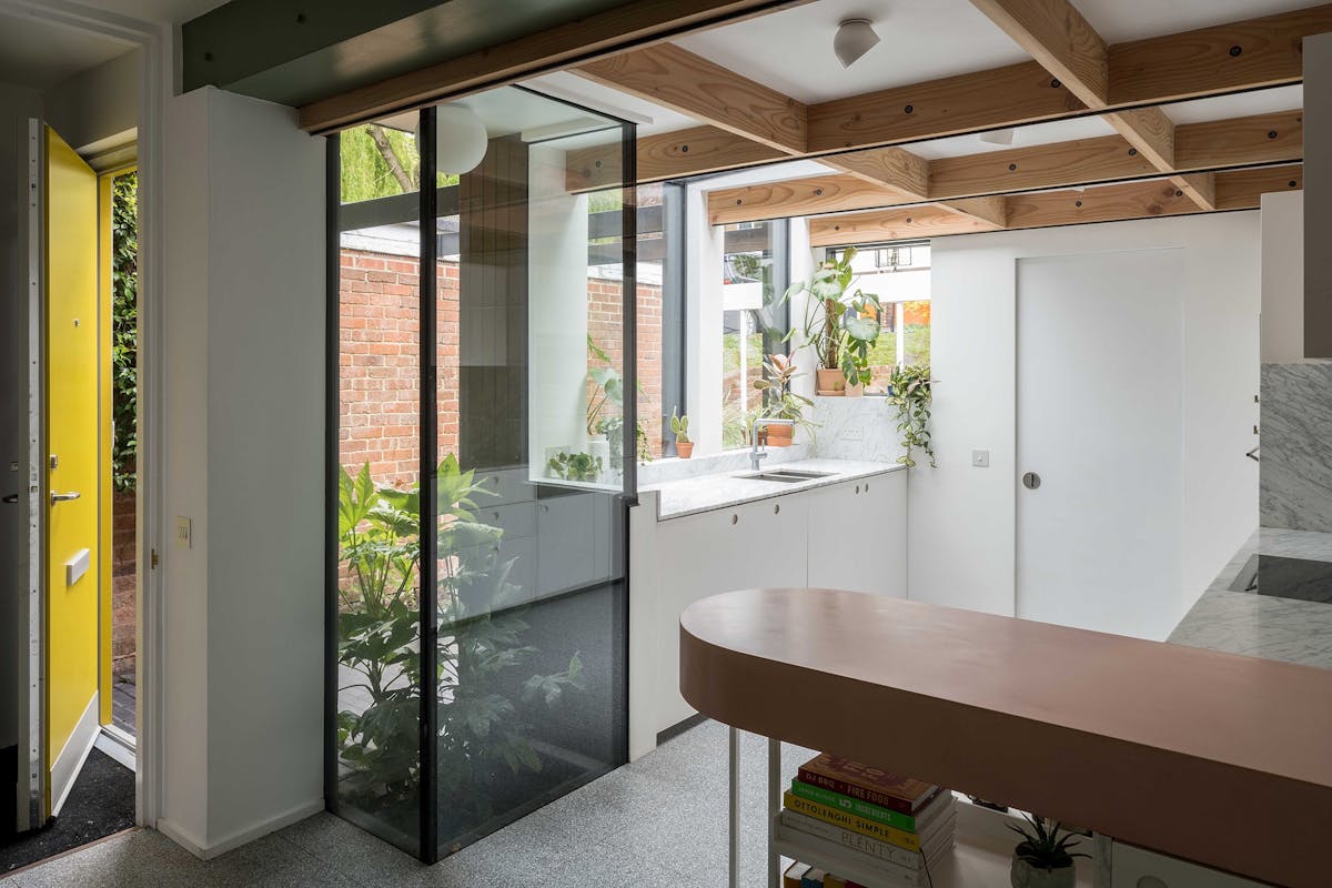 A playful London home renovation wins NLA’s Don’t Move, Improve! 2022 competition | News