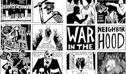 NYC's squatters get their own graphic novel/historic documentation