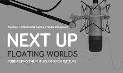 Archinect presents Next Up: Floating Worlds at the Neutra VDL on Saturday, March 4!