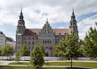 State Courthouse Halle