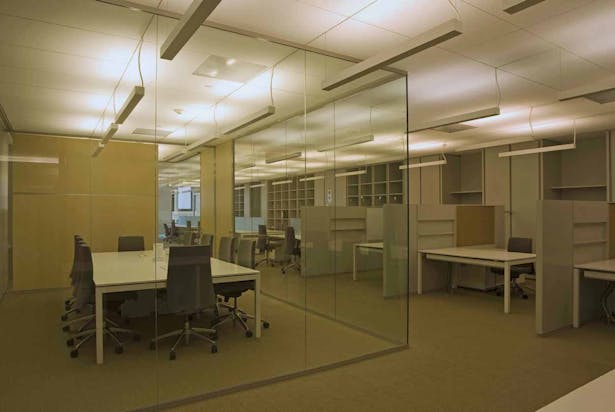 Oficinas Techint - Taller de Arquitectura