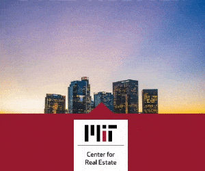 MIT Center for Real Estate - Virtual Open House 2020