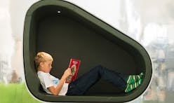Ten Top Images on Archinect's "Kids Spaces" Pinterest Board