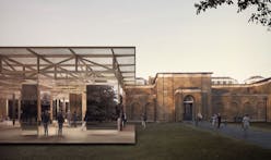 IF_DO chosen to design Dulwich Picture Gallery's summer pavilion