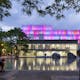 Ryerson Image Centre in Toronto, Canada by Diamond Schmitt Architects; Lighting Design: Consullux Lighting Consultants/CEL