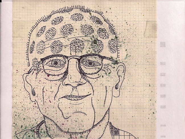 Successfully Funded: 9 Chains (Buckminster Fuller in Philadelphia) by Gene Coleman