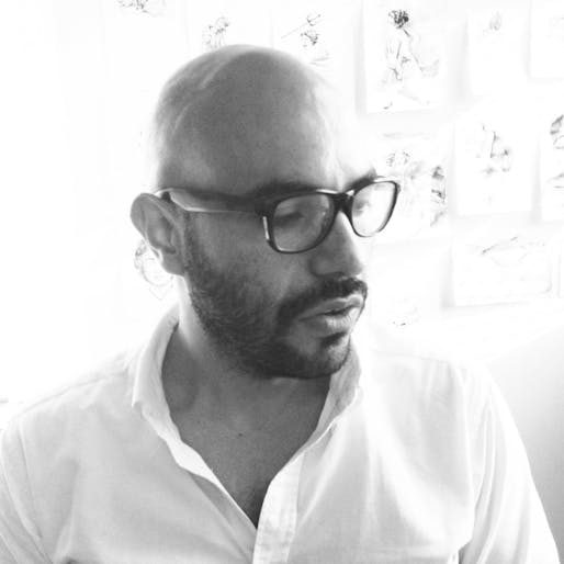 Recipient of a 2014 Vilcek Prize for Creative Promise: Colombian-born designer, writer, and educator Quilian Riano