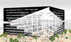 OMA wins Axel Springer Berlin HQ competition