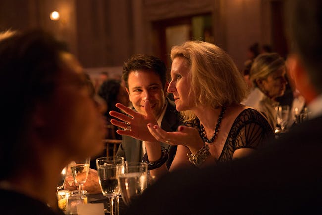 The 2014 Beaux Arts Ball: Craft. Photo by Leandro Viana