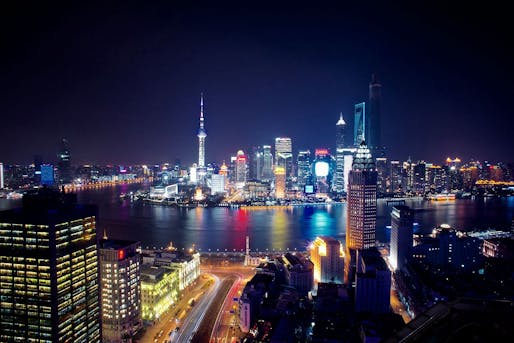 With more than half of China's 1.37B-people population living in cities (here Shanghai, the most populous metropolis in the world), the question of city design, management and safety is of top priority, says the statement by President Xi Jinping and government officials. (Image: Wikipedia)