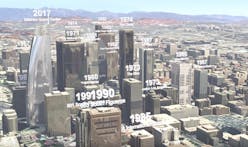 Watch a century of downtown L.A.'s development in 2 minutes of 3D animated renderings