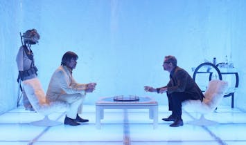 Michael Wylie on the Far-Out Set Designs of 'Legion'