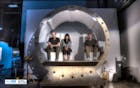Designing the Hyperspace: UCLA studio imagines Hyperloop's future in California