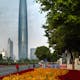 Winner of the 2012 RIBA Lubetkin Prize: Guangzhou International Finance Center in China by Wilkinson Eyre Architects (Photo: Jonathan Leijonhufvud)