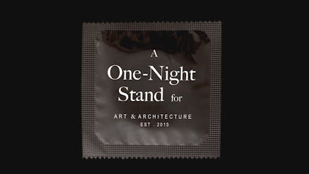 The second iteration of 'One-Night Stand LA', subtitled 'the Rendezvous', will happen on May 14th at the Holiday Lodge Motel near Los Angeles’ MacArthur Park. Image credit: One-Night Stand LA.