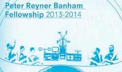 Peter Reyner Banham Fellowship 2013-2014