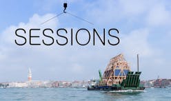 Stepping Back: last week's news from Snøhetta, the Venice Biennale, and refugee camps on Archinect Sessions #68