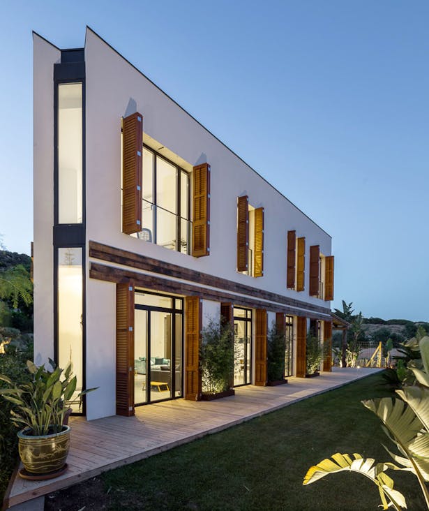 A House | 08023 Architects - Barcelona