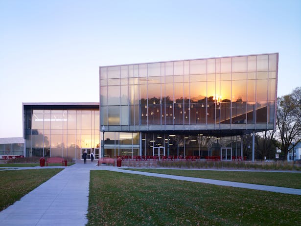 Meunster University Center, University of South Dakota