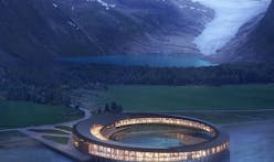Snøhetta unveils “Svart”, the Arctic Circle's first energy-positive hotel 
