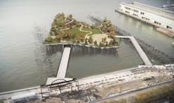 Judge once again stops work at Pier 55 over environmental concerns