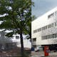 Before and After: Amora Laboratory becomes Teletech Campus. (Photo: MVRDV)