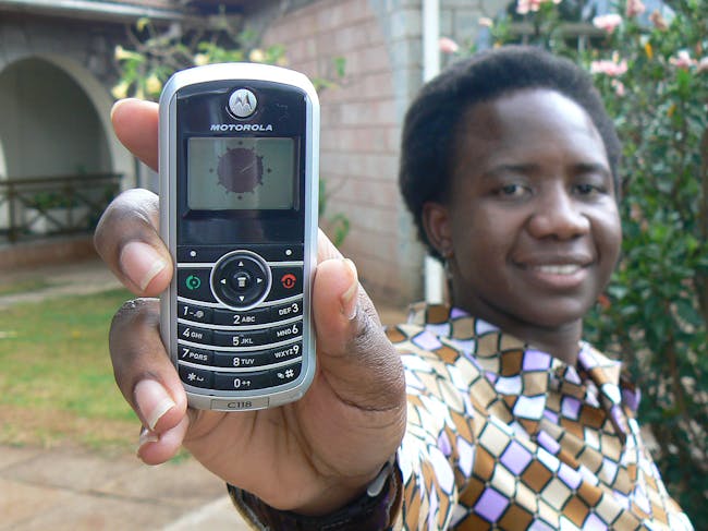 FrontlineSMS at work in Africa