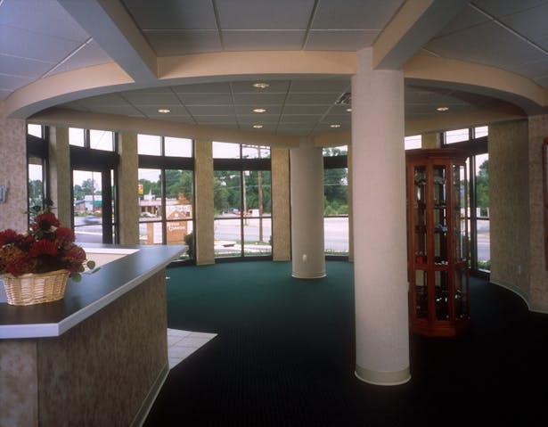 Interior Lobby