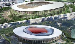 Kengo Kuma & Toyo Ito rumored to be designers behind new Tokyo Olympic Stadium proposals
