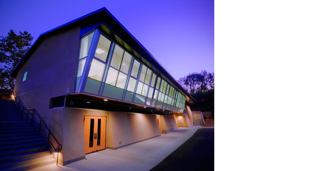 Arts and Science Building - Berkeley Hall School | Parallax