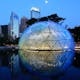 Rising Moon Pavilion by Daydreamers Design. Photo: TAM Raymond