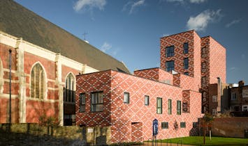 New housing and school developments stand out in RIBA 2015 National Award