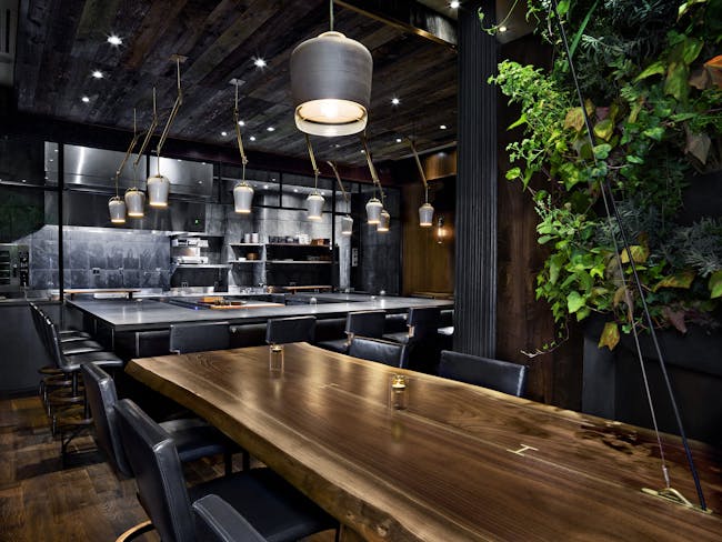 Atera by Parts and Labor Design. Photo: Michael Weber Photography