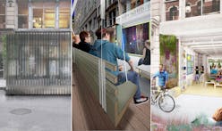 Ground/Work finalist teams reveal their designs for Van Alen Institute’s new street-level space