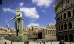 Take a Tour of Ancient Rome, 320 CE