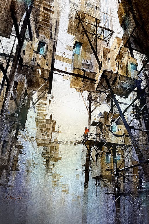 'Treehouses Without Trees' by Thomas Schaller