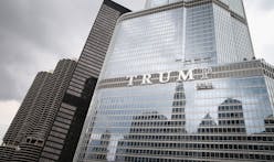Chicago Mayor blasts Trump sign as 'tasteless'