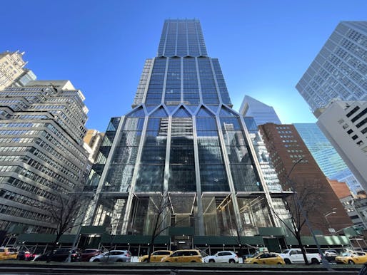 425 Park Avenue by Foster + Partners. Image: Michael Young