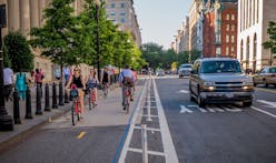 The PeopleForBikes Green Lane Project celebrates national kick-off in Indianapolis
