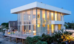 Richard Meier’s High and Mighty Beach House