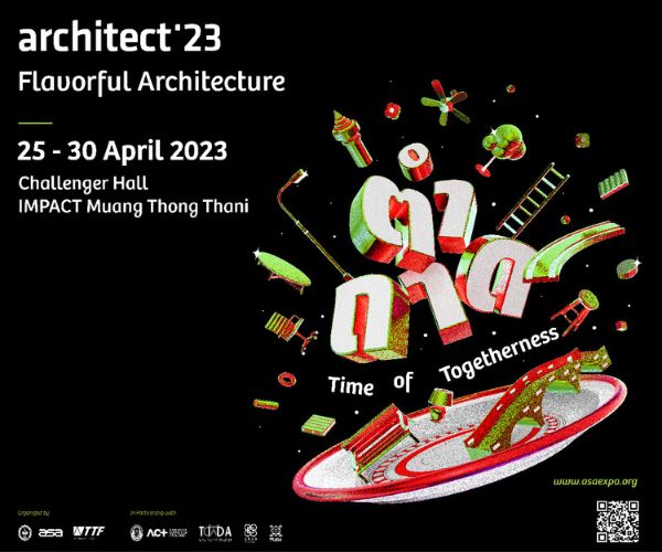 Architect 23 Time of Togetherness