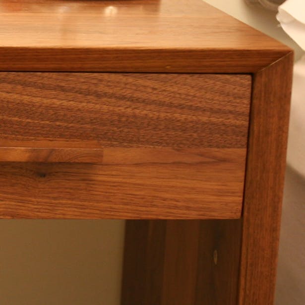 Detail of Lini drawer