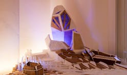 Gingerbread City: Zaha Hadid Architects, Foster + Partners and others reveal their sweetest designs