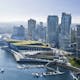 Coal Harbour Convention District; Vancouver, Canada (Photo: LMN Architects)
