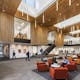 Design Is...Award Global Winner: Macalester College - Janet Wallace Fine Arts Center by HGA Architects and Engineers