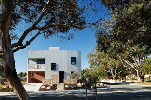 Gen Y Demonstration Housing Project by David Barr Architect. Photo: Robert Frith.
